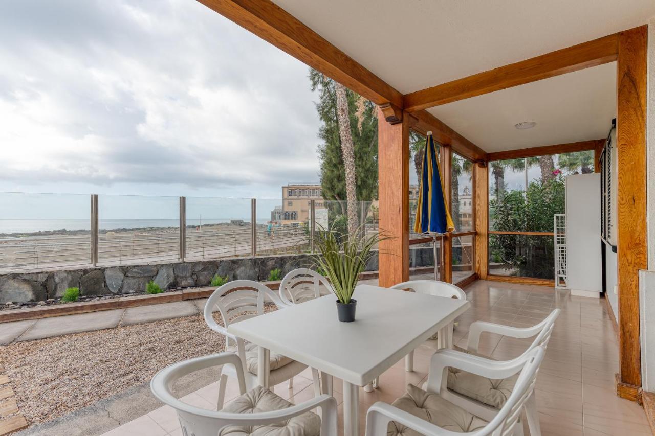 Beach Front San Agustin Papagayos Bagian luar foto