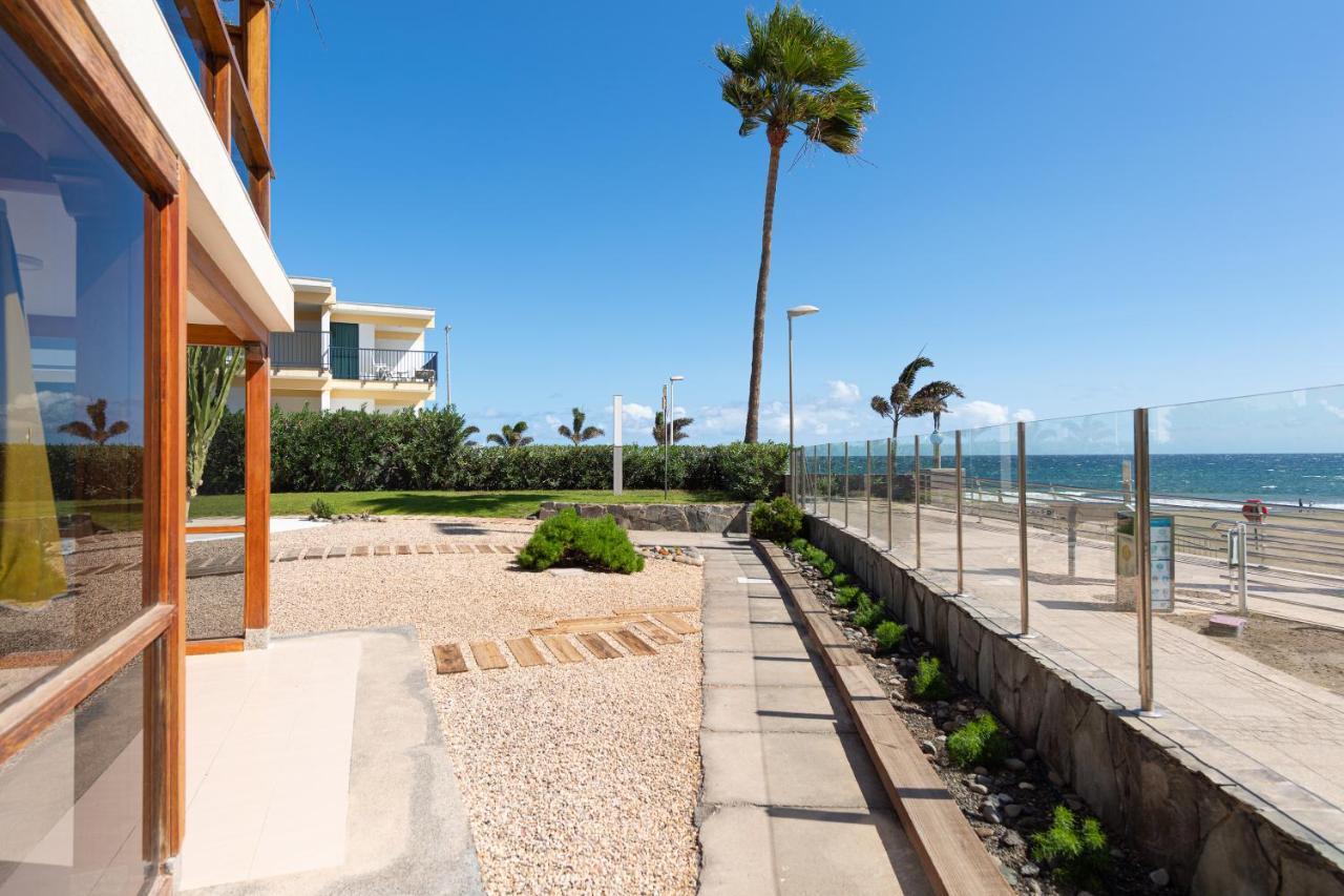 Beach Front San Agustin Papagayos Bagian luar foto